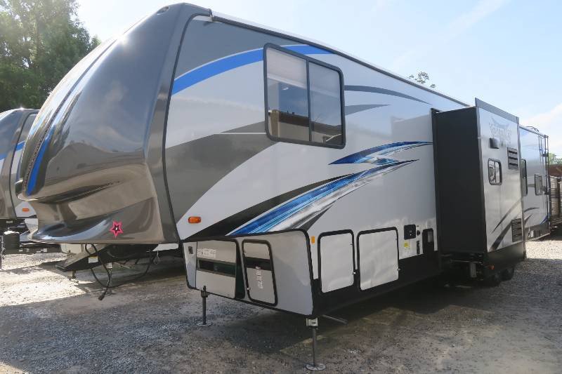 NEW 2019 VENGEANCE 348A13 - Overview | Berryland Campers