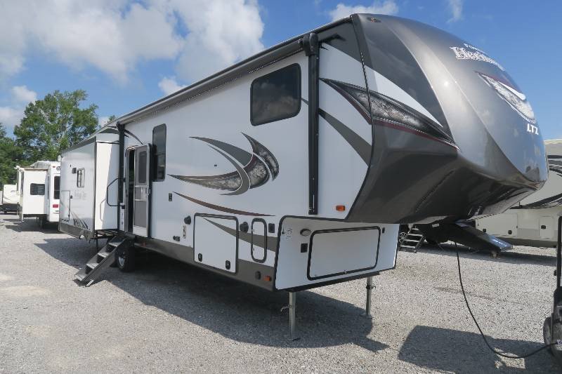 NEW 2019 WILDWOOD HERITAGE GLEN LTZ 370BL - Overview | Berryland Campers