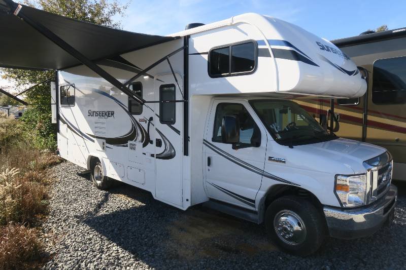 RVs on Sale in Louisiana Berryland Campers