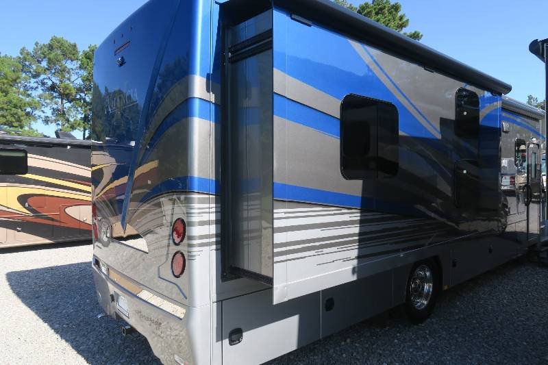 NEW 2019 RENEGADE VALENCIA 38BB Overview Berryland Campers