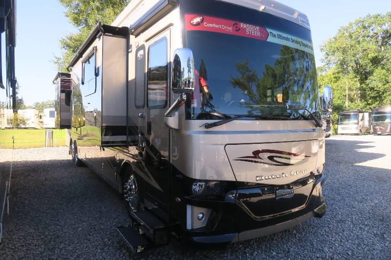 NEW 2019 DUTCH STAR 4018 - Overview | Berryland Campers