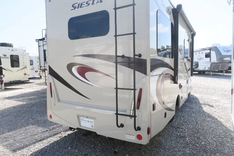 USED 2017 SIESTA MERCEDES BENZ SERIES 24ST - Overview | Berryland Campers