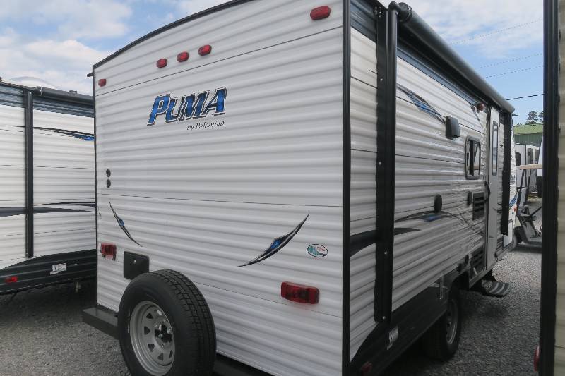 2019 puma 17qbc specs