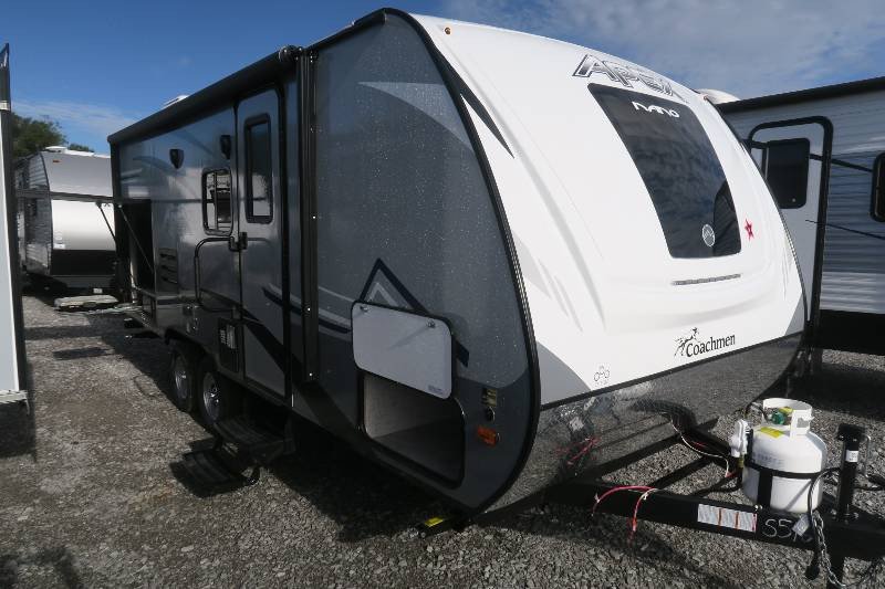 NEW 2019 APEX NANO 203RBK - Overview | Berryland Campers