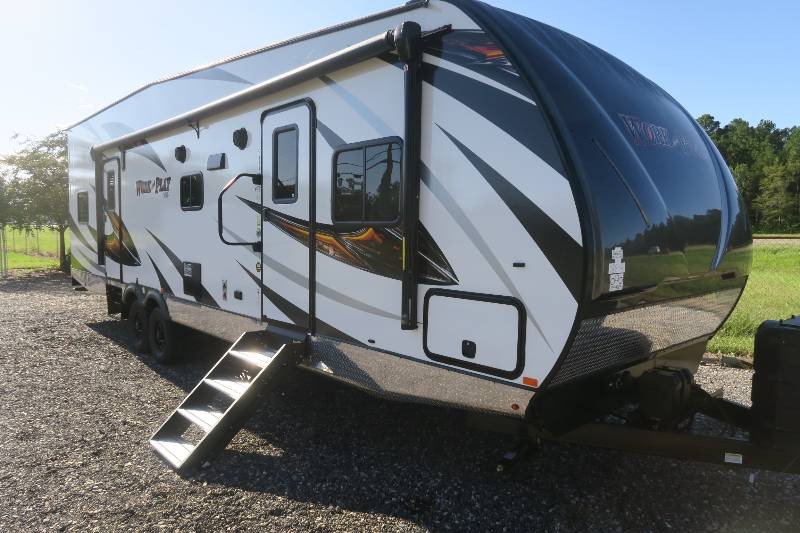 NEW 2019 WORK AND PLAY 30WQB Overview Berryland Campers
