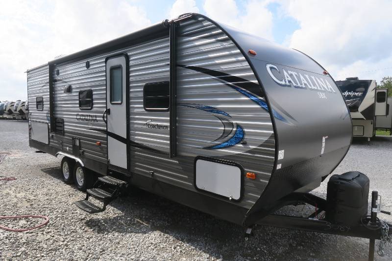 NEW 2019 CATALINA SBX 261BHS - Overview | Berryland Campers