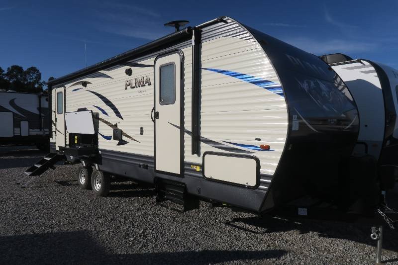 NEW 2019 PUMA 25RKSS - Overview | Berryland Campers