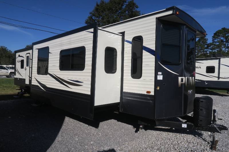 NEW 2019 PUMA DESTINATION 37PFL - Overview | Berryland Campers