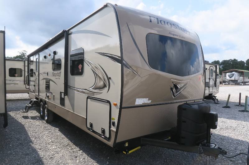 NEW 2019 FLAGSTAFF SUPER LITE 27BHWS - Overview | Berryland Campers