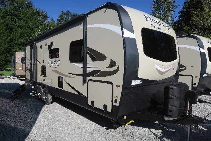 NEW 2019 FLAGSTAFF SUPER LITE 26RBWS - Overview | Berryland Campers