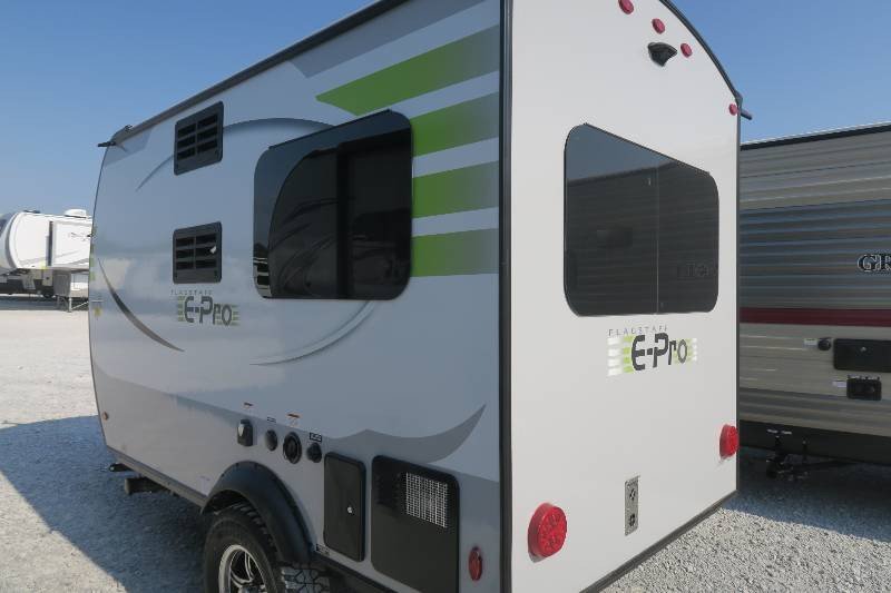 NEW 2019 FLAGSTAFF EPRO 14FK Overview Berryland Campers