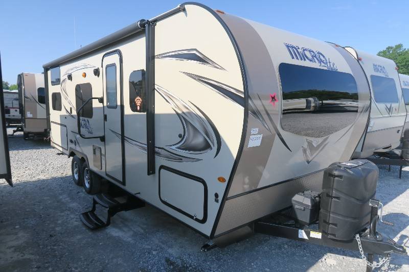 NEW 2019 FLAGSTAFF MICRO LITE 25LB - Overview | Berryland Campers