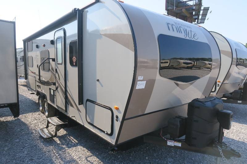 NEW 2019 ROCKWOOD MINI LITE 2508 Overview Berryland Campers