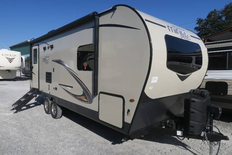 NEW 2019 ROCKWOOD MINI LITE 2512SB - Overview | Berryland Campers