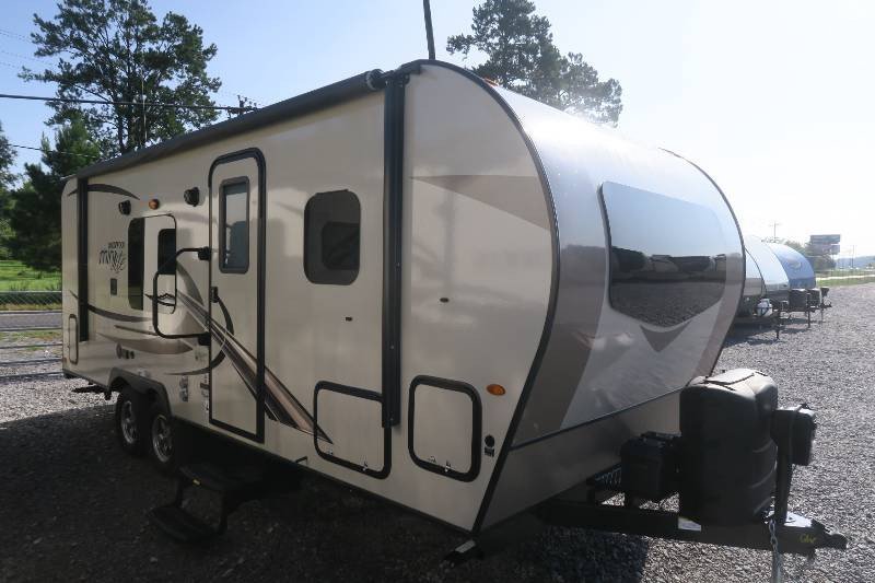 USED 2018 ROCKWOOD MINI LITE 2304KS Overview Berryland Campers