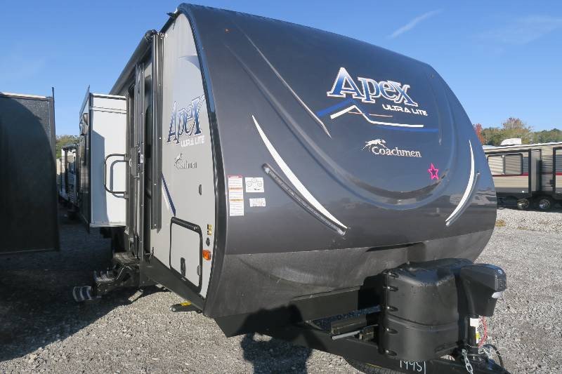 NEW 2018 APEX 259BHSS Overview Berryland Campers