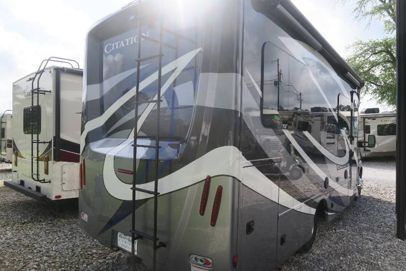 NEW 2018 CITATION MERCEDES BENZ SERIES 24ST Overview Berryland Campers