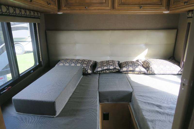 NEW 2018 CITATION MERCEDES BENZ SERIES 24ST Overview Berryland Campers