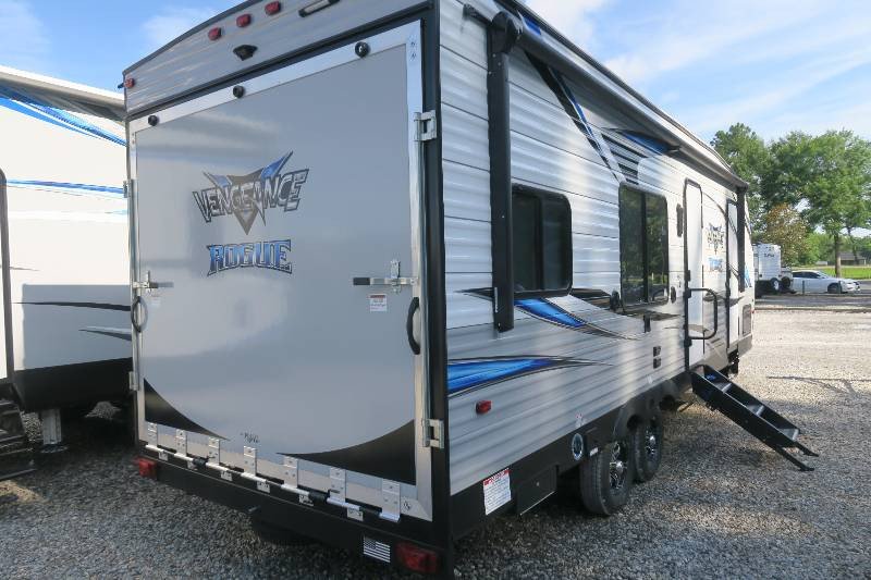 NEW 2019 VENGEANCE ROGUE 25V Overview Berryland Campers