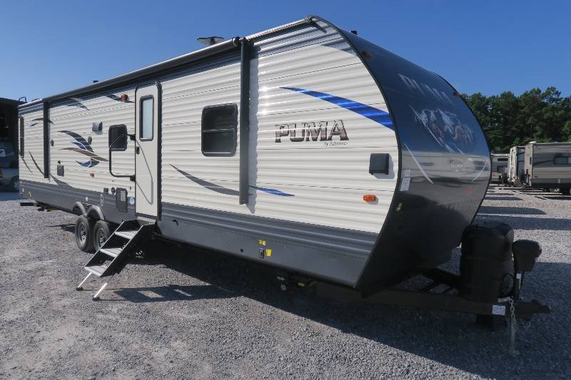 NEW 2019 PUMA 32RBFQ - Overview | Berryland Campers