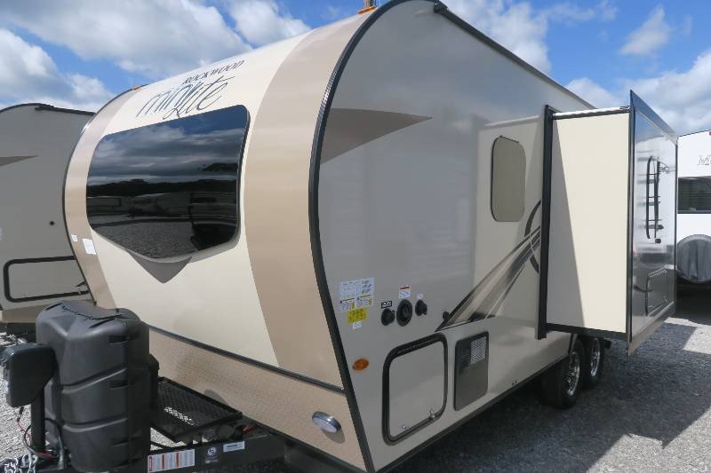 NEW 2019 ROCKWOOD MINI LITE 2109S - Overview | Berryland Campers