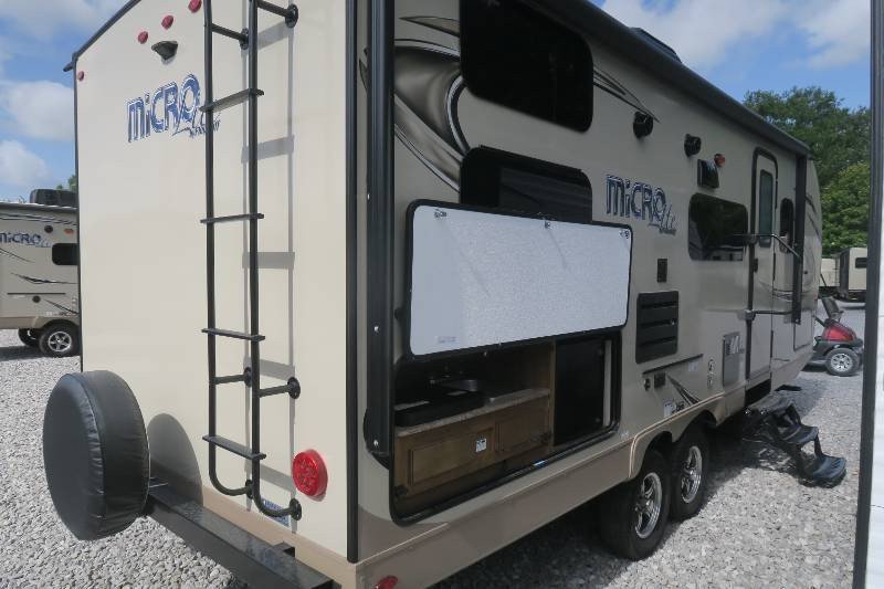 NEW 2019 FLAGSTAFF MICRO LITE 25BRDS Overview Berryland Campers
