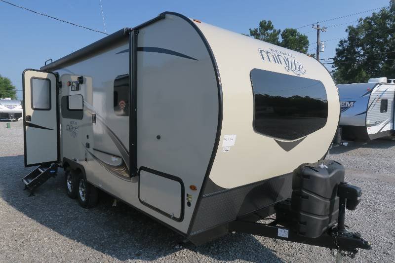 NEW 2019 ROCKWOOD MINI LITE 2109S Overview Berryland Campers