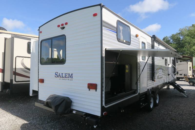 NEW 2018 SALEM 32BHDS Overview Berryland Campers