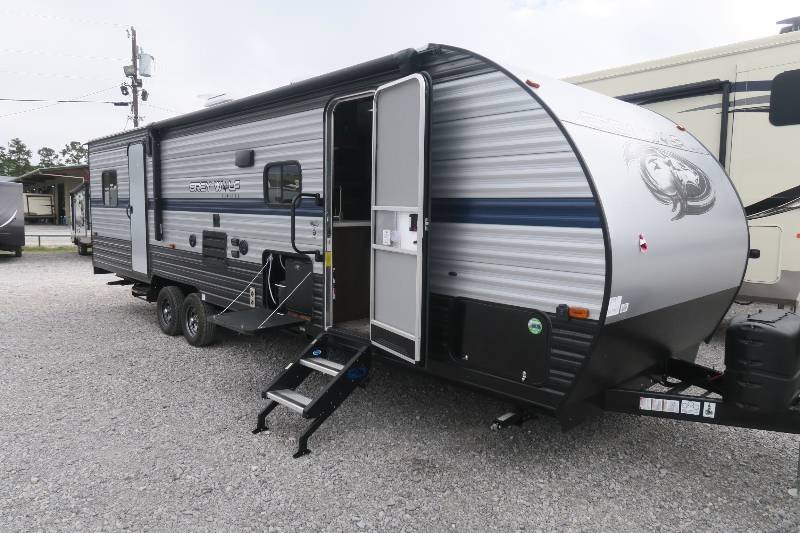 NEW 2019 CHEROKEE GREY WOLF 27RR - Overview | Berryland Campers