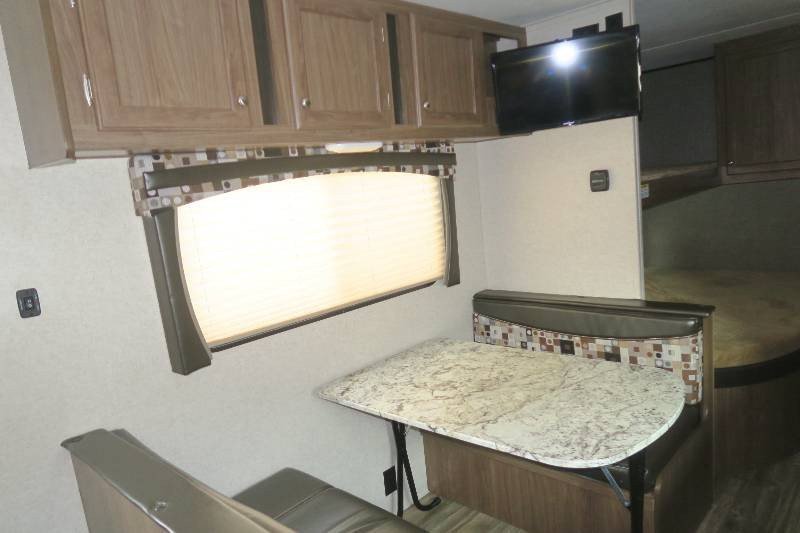 USED 2016 PIONEER BUNKHOUSE 250BH Overview Berryland Campers