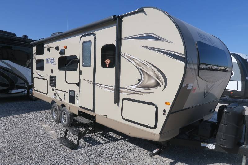 NEW 2019 FOREST RIVER FLAGSTAFF 25BRDS - Overview | Berryland Campers