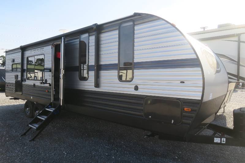 NEW 2019 FOREST RIVER CHEROKEE 274RK - Overview | Berryland Campers