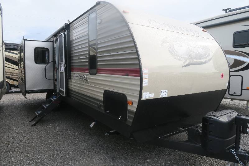 New 2018 Forest River Cherokee 304r - Overview 