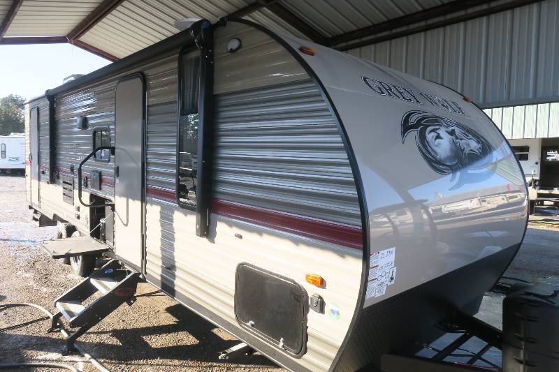 cherokee 26 ft travel trailer