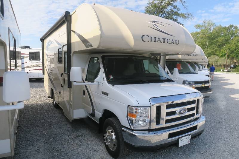 NEW 2018 THOR CHATEAU 24F Overview Berryland Campers