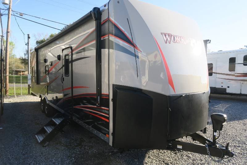 New 18 Forest River Work N Play 31fbs Overview Berryland Campers New 18 Forest River Work N Play 31fbs Overview Berryland Campers