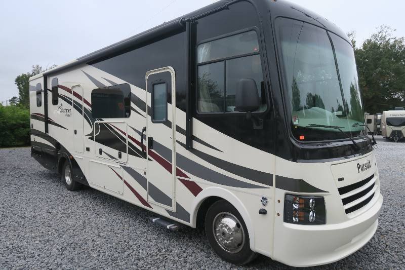 NEW 2018 COACHMEN PURSUIT 32WCPF - Overview | Berryland Campers