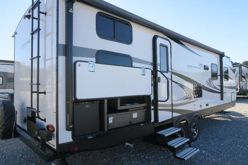 NEW 2018 OPEN RANGE OPEN RANGE 2802BH - Overview | Berryland Campers