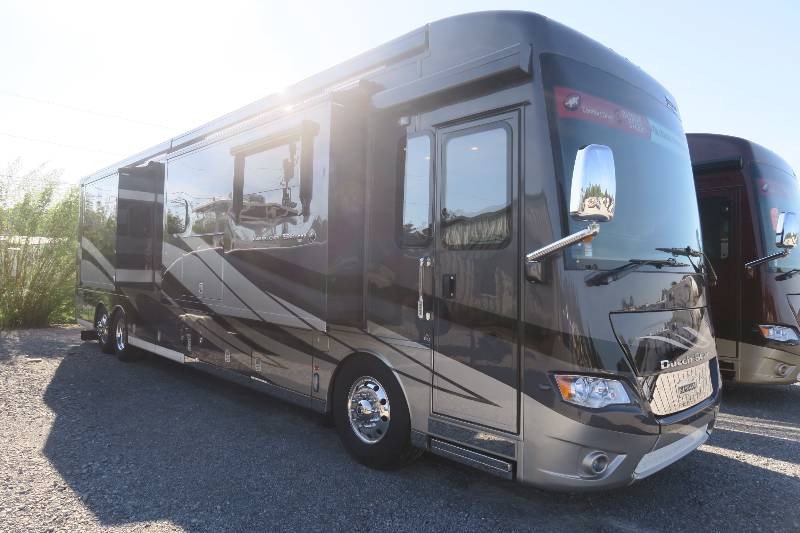 NEW 2018 NEWMAR DUTCH STAR 4362 - Overview | Berryland Campers