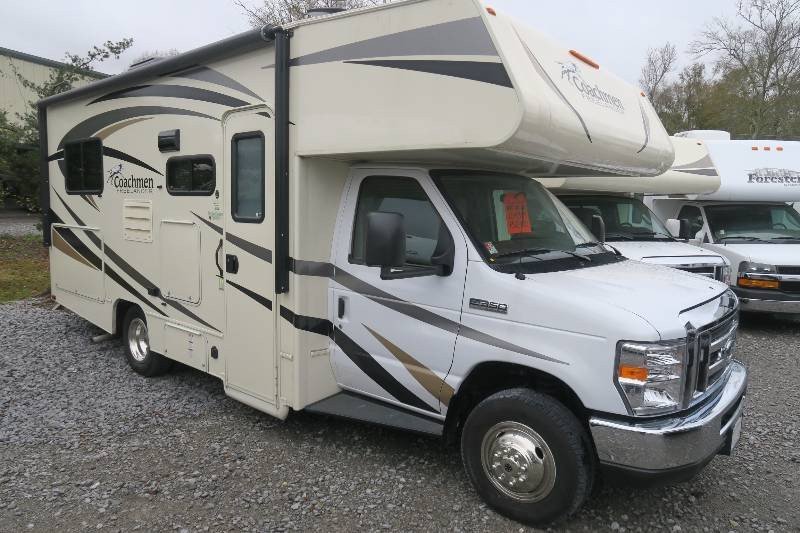 USED 2018 COACHMEN FREELANDER 21QB - Overview | Berryland Campers