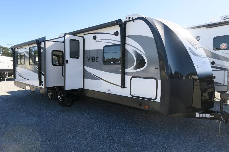 NEW 2018 FOREST RIVER VIBE 288RLS Overview Berryland