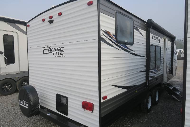 2018 salem cruise lite 261bhxl