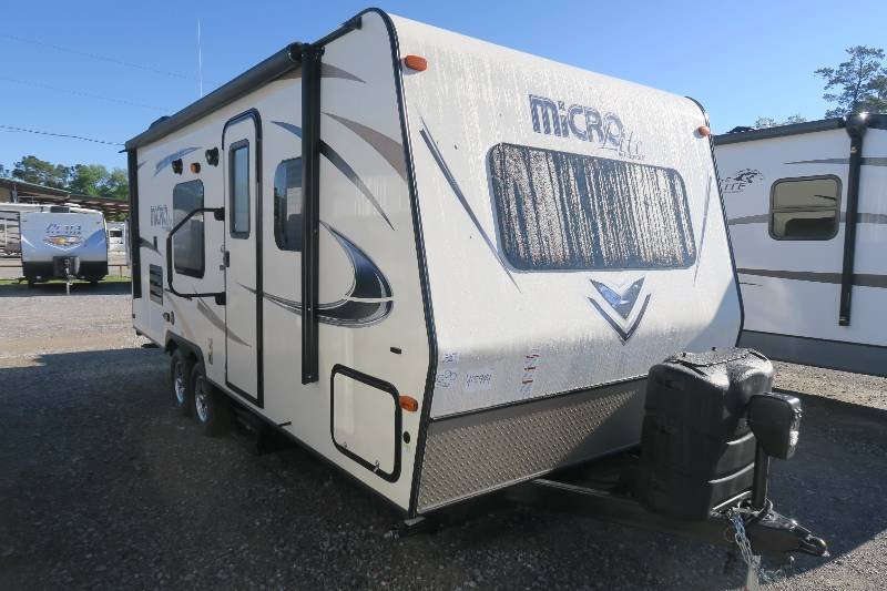 NEW 2018 FOREST RIVER MICRO-LITE BY FLAGSTAFF 23LB - Overview 2018 Forest River Flagstaff Micro Lite 23lb
