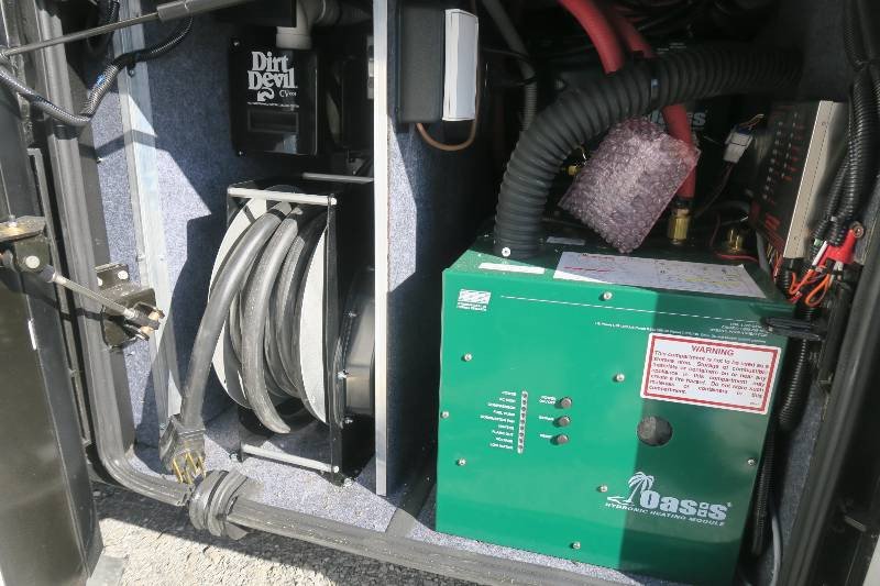 NEW 2018 NEWMAR NEW AIRE 3343 Overview Berryland Campers