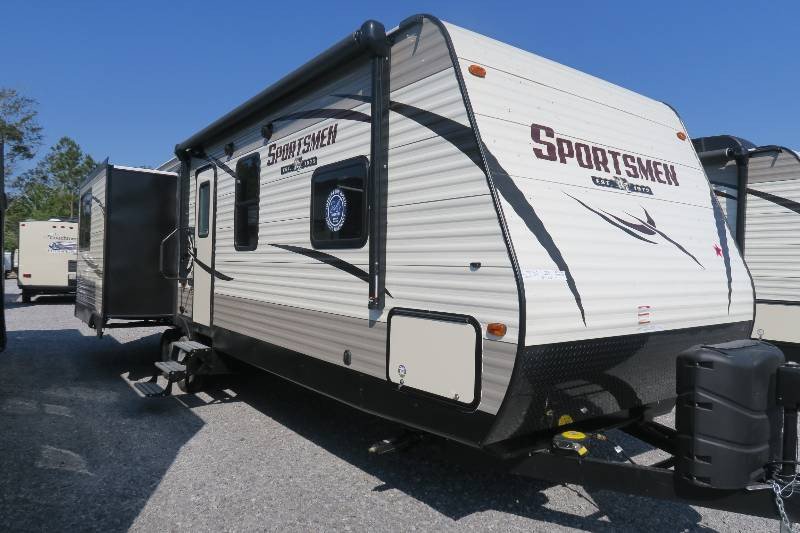 NEW 2017 KZ INC SPORTSMEN 322IK Overview Berryland Campers