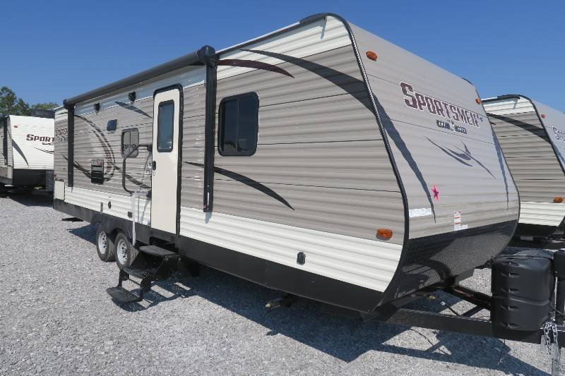 NEW 2017 KZ INC SPORTSMEN 282BHLE Overview Berryland Campers