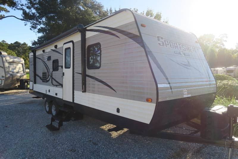 NEW 2017 KZ INC SPORTSMEN 282BHLE Overview Berryland Campers