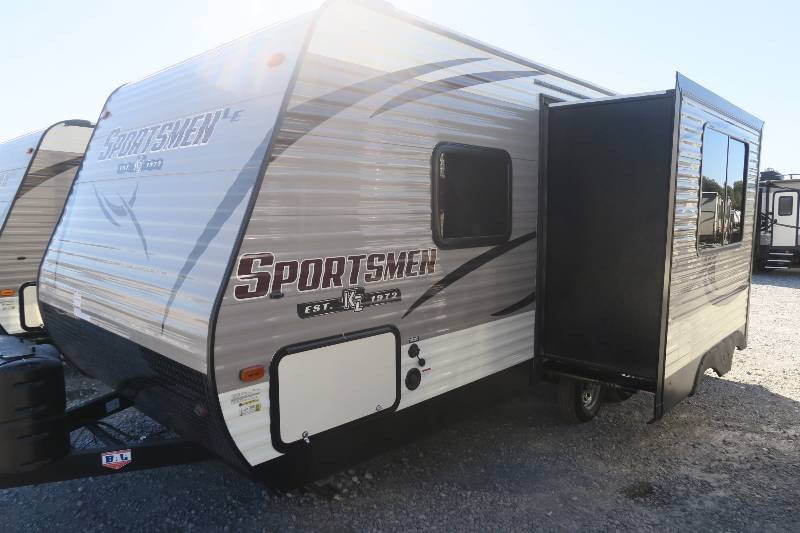 NEW 2017 KZ INC SPORTSMEN 201RBLE Overview Berryland Campers