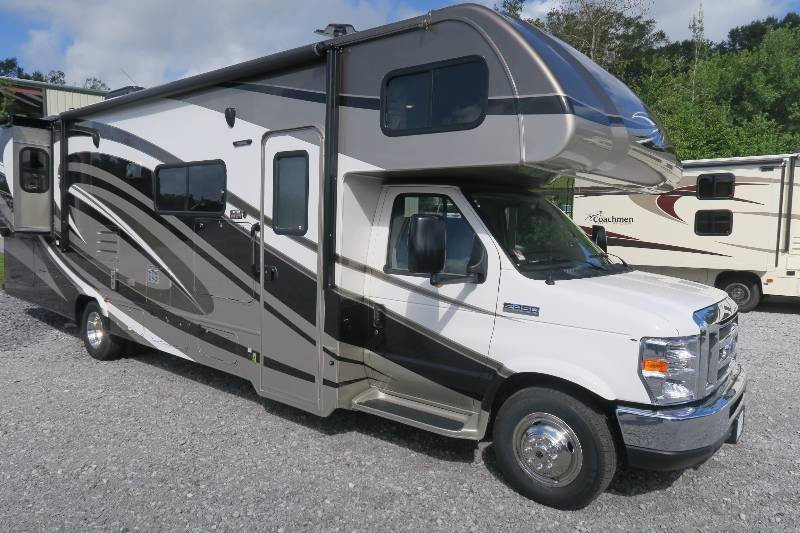 New 2017 Forest River Forester 3011dsf - Overview 