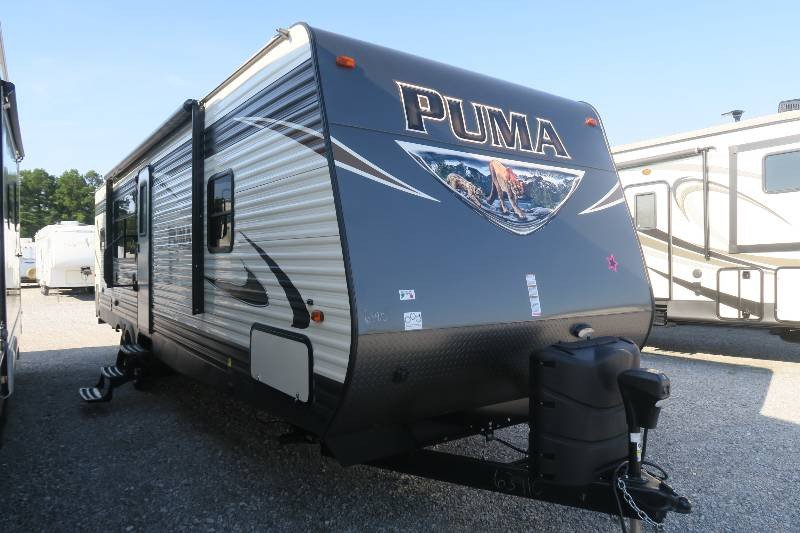 NEW 2017 PALOMINO PUMA 30RKSS - Overview | Berryland Campers